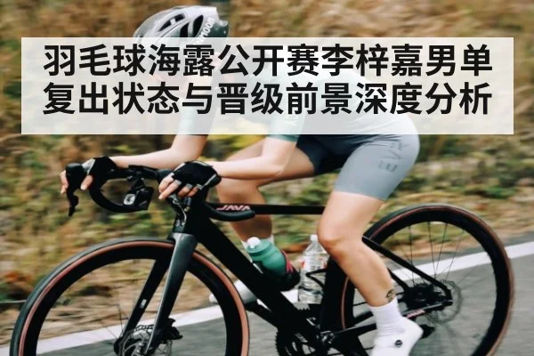羽毛球海露公开赛李梓嘉男单复出状态与晋级前景深度分析